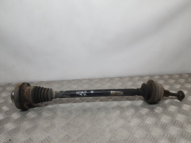 Recambio de transmision trasera derecha para audi a6 berlina (4f2) 3.2 fsi referencia OEM IAM 4F0501203B  