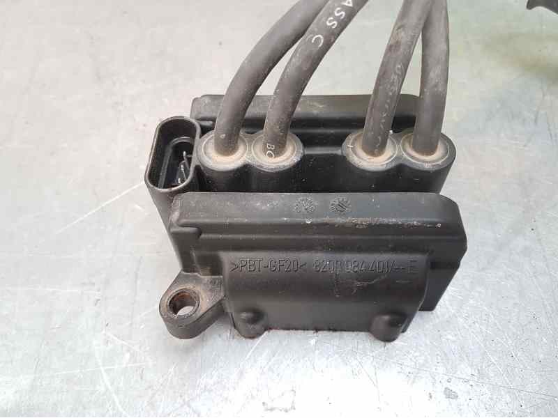 Recambio de bobina encendido para renault clio ii fase ii (b/cb0) authentique referencia OEM IAM 986221036  BOSCH