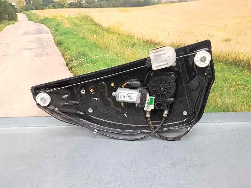 Recambio de elevalunas trasero izquierdo para land rover freelander (lr2) td4 s referencia OEM IAM 6H5227001AE 6 PINS ELECTRICO