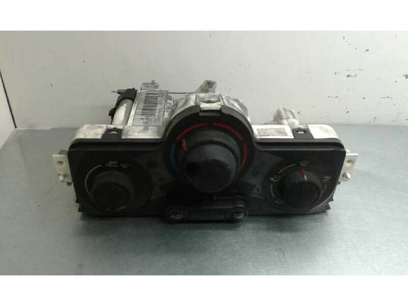 Recambio de mando climatizador para renault scenic ii 1.5 dci diesel referencia OEM IAM 69580001 1000001732787 