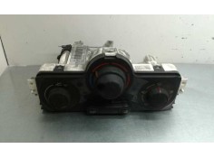 Recambio de mando climatizador para renault scenic ii 1.5 dci diesel referencia OEM IAM 69580001 1000001732787 
