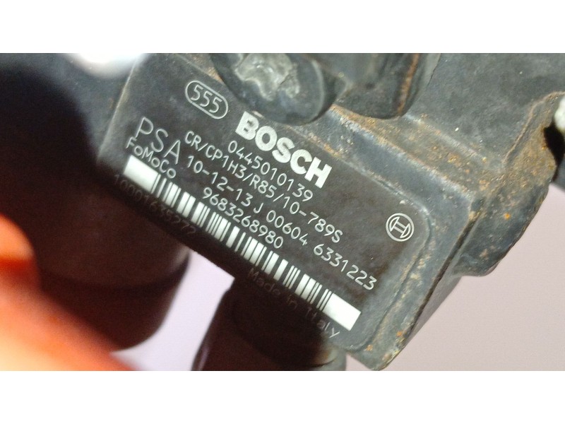 Recambio de motor completo para land rover freelander (lr2) s td4 referencia OEM IAM 224DT INYECCION BOSCH 4006201 