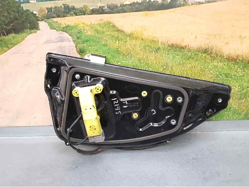 Recambio de elevalunas trasero izquierdo para land rover freelander (lr2) td4 s referencia OEM IAM 6H5227001AE 6 PINS ELECTRICO