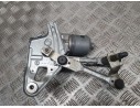 Recambio de motor limpia delantero para peugeot 3008 allure referencia OEM IAM 9671062180 3397021288 BOSCH IZQUIERDO