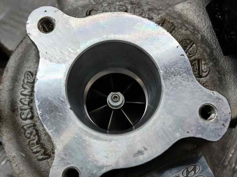 Recambio de turbocompresor para kia stonic (ybcuv) tech referencia OEM IAM 2823107600 8925990001 GARRETT