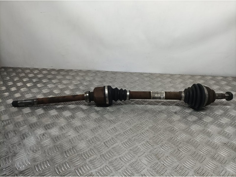 Recambio de transmision delantera derecha para citroën c4 lim. white attraction referencia OEM IAM 9661107280  