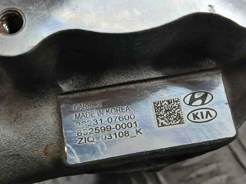 Recambio de turbocompresor para kia stonic (ybcuv) tech referencia OEM IAM 2823107600 8925990001 GARRETT