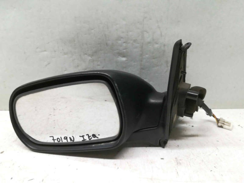 Recambio de retrovisor izquierdo para nissan primera berl./familiar (p10/w10) se berlina (p10) referencia OEM IAM   ELECTRICO 5 