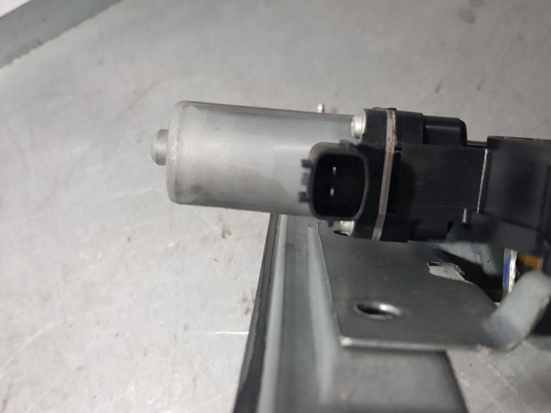 Recambio de elevalunas delantero izquierdo para renault clio iv limited referencia OEM IAM 807213867R  ELECTRICO 2 PINS