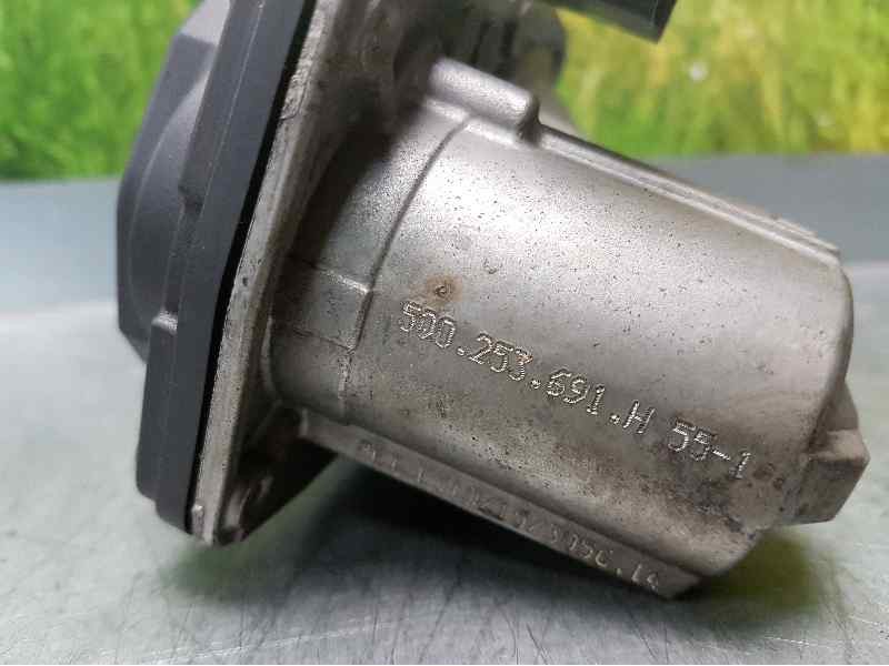 Recambio de valvula escape para skoda fabia active referencia OEM IAM 5Q0253691H  PIERBURG