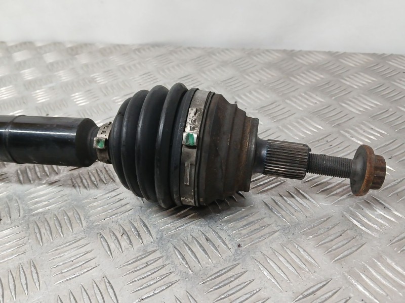 Recambio de transmision delantera derecha para volkswagen golf vi (5k1) 1.6 tdi referencia OEM IAM 1K0407272CC  