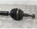Recambio de transmision delantera derecha para volkswagen golf vi (5k1) 1.6 tdi referencia OEM IAM 1K0407272CC  
