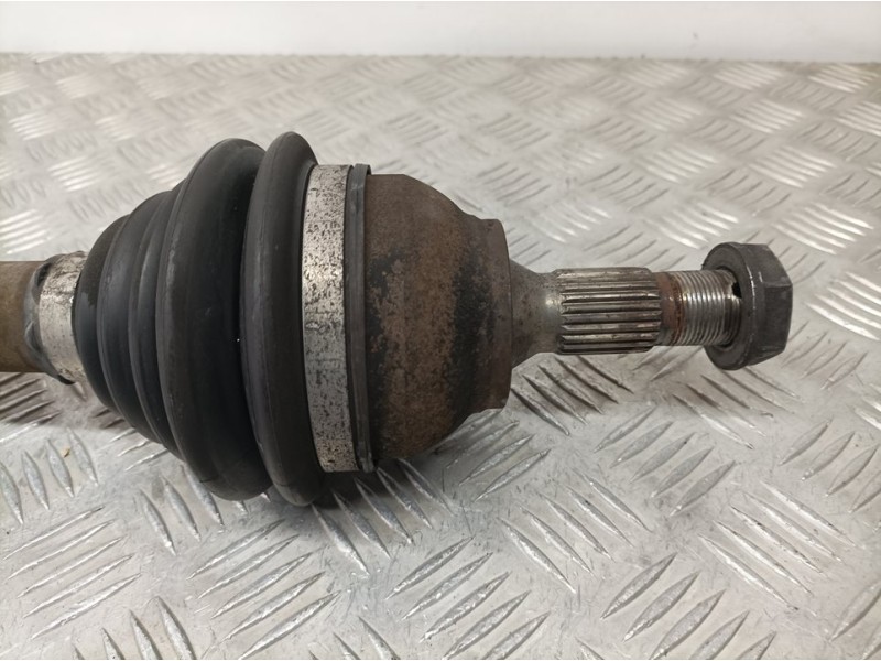 Recambio de transmision delantera derecha para citroën c4 lim. white attraction referencia OEM IAM 9661107280  