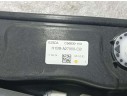 Recambio de elevalunas trasero derecho para ford fiesta (ce1) trend referencia OEM IAM H1BBA27000CB C56830103 ELECTRICO 6 PINS