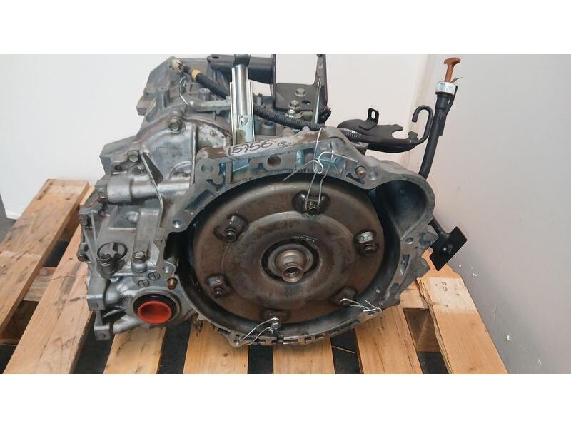 Recambio de caja cambios para toyota corolla (e12) 1.6 sol berlina 3/5 referencia OEM IAM 3ZZFE AUTOMATICA 4052202