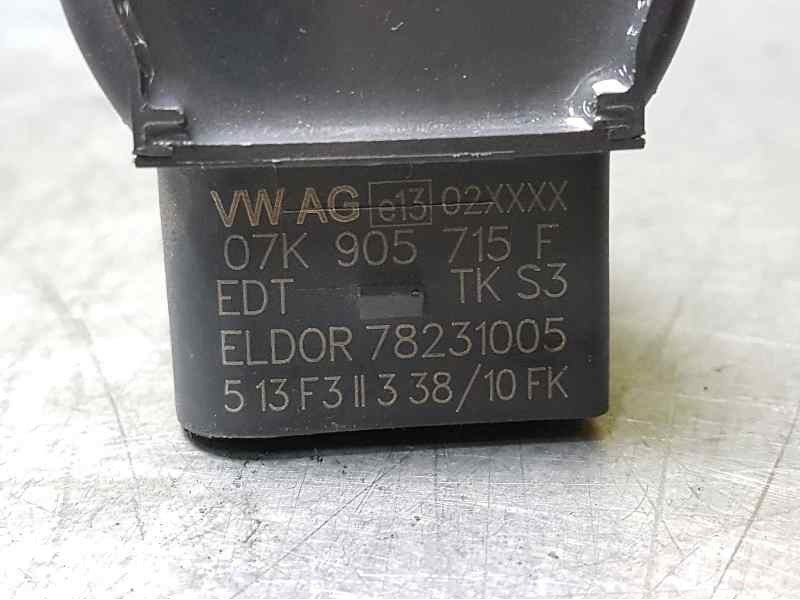 Recambio de bobina encendido para audi a3 sportback (8p) 2.0 fsi ambiente referencia OEM IAM 07K905715F 78231005 ELDOR