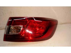 Recambio de piloto trasero derecho para renault clio iv authentique referencia OEM IAM   EXTERIOR