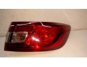 Recambio de piloto trasero derecho para renault clio iv authentique referencia OEM IAM   EXTERIOR