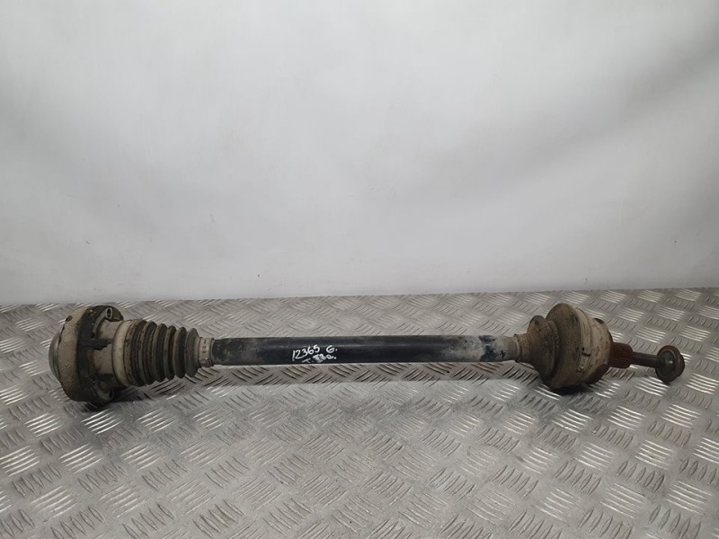 Recambio de transmision trasera izquierda para audi a6 berlina (4f2) 3.2 fsi referencia OEM IAM 4F0501203B  