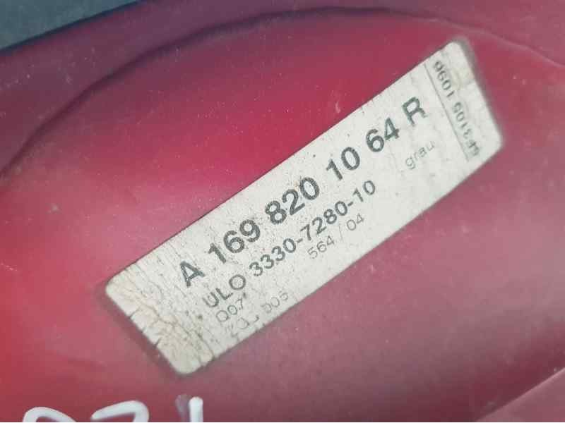 Recambio de piloto trasero derecho para mercedes-benz clase a (w169) a 180 cdi (169.307) referencia OEM IAM A1698201064R  