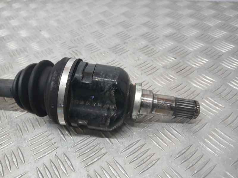 Recambio de transmision delantera izquierda para toyota auris sol referencia OEM IAM 4342002611  