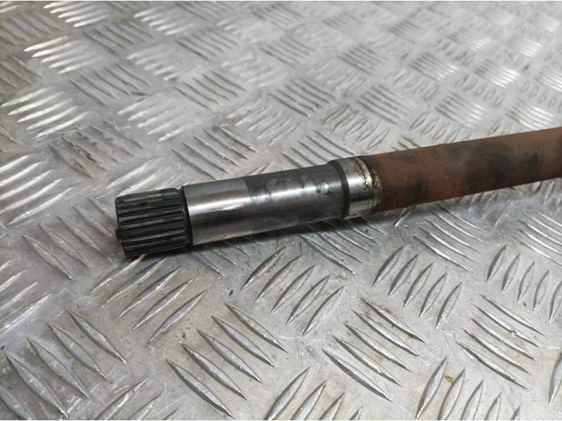 Recambio de transmision delantera derecha para citroën c4 lim. white attraction referencia OEM IAM 9661107280  