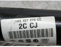 Recambio de transmision delantera derecha para volkswagen golf vi (5k1) 1.6 tdi referencia OEM IAM 1K0407272CC  