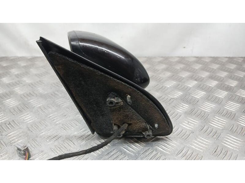 Recambio de retrovisor izquierdo para nissan qashqai (j10) acenta referencia OEM IAM 96302JD84A ELECTRICO 7 CABLES ROZADO 