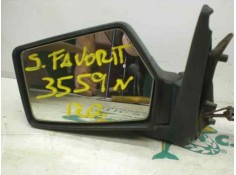 RETROVISOR IZQUIERDO CRISTAL SUELTO 