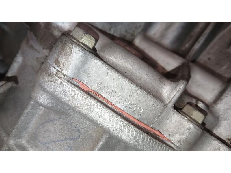 Recambio de caja cambios para toyota corolla (e12) 1.6 sol berlina 3/5 referencia OEM IAM 3ZZFE AUTOMATICA 4052202