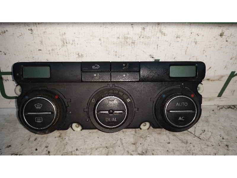 Recambio de mando climatizador para volkswagen golf v berlina (1k1) gt sport referencia OEM IAM   