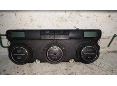 Recambio de mando climatizador para volkswagen golf v berlina (1k1) gt sport referencia OEM IAM   