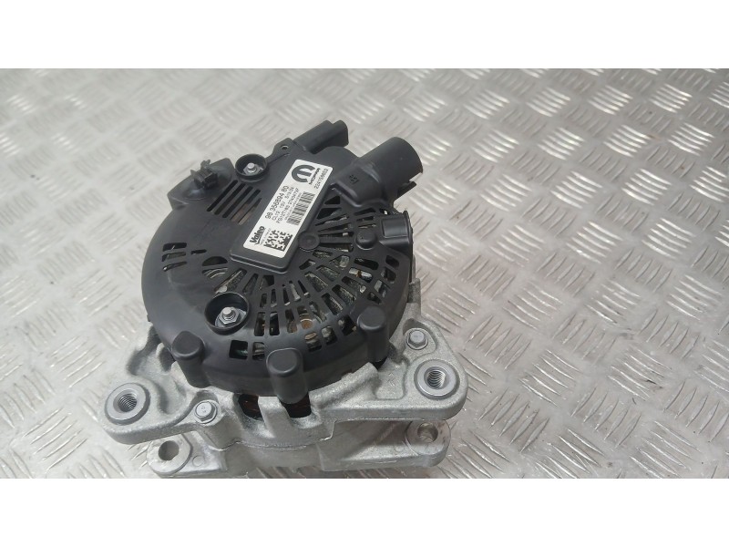 Recambio de alternador para peugeot 208 ii (ub_, up_, uw_, uj_) 1.2 puretech 100 referencia OEM IAM 9835689480 VALEO 2740473F