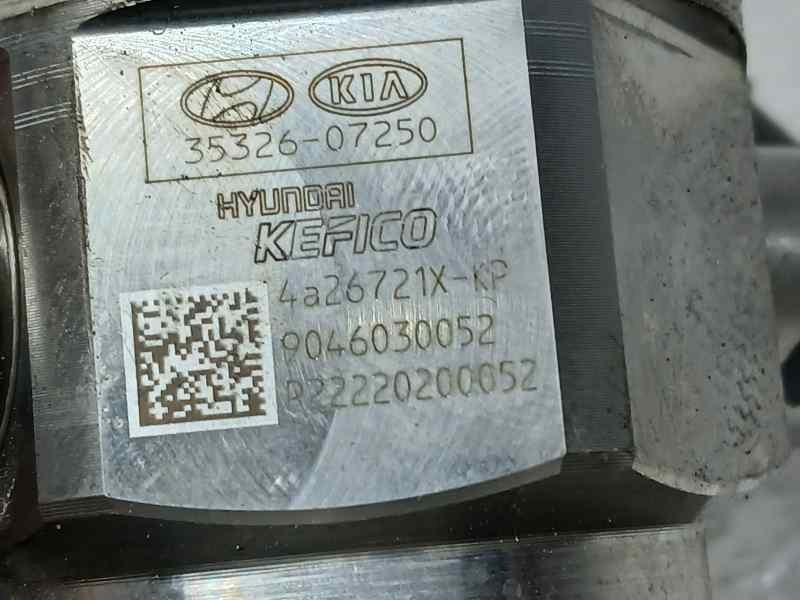 Recambio de bomba combustible para kia stonic (ybcuv) tech referencia OEM IAM 4046030052 4A26721X KEFICO MECANICA