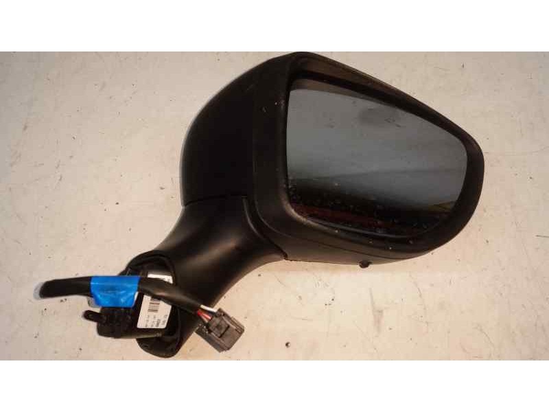 Recambio de retrovisor derecho para renault clio iv authentique referencia OEM IAM  9 CABLES ELECTRICO