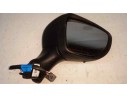 Recambio de retrovisor derecho para renault clio iv authentique referencia OEM IAM  9 CABLES ELECTRICO