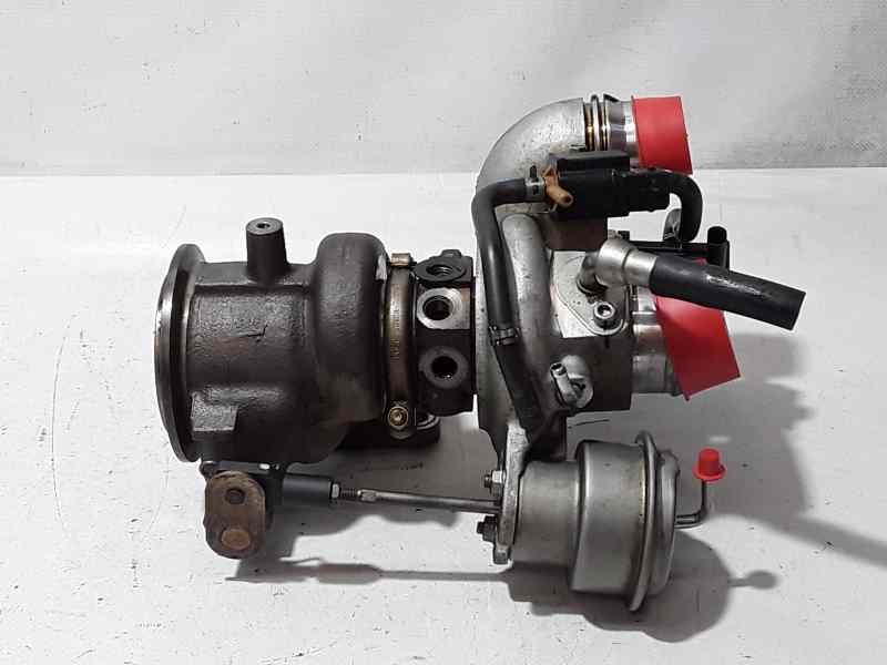 Recambio de turbocompresor para opel astra k lim. 5türig 1.4 16v sidi turbo referencia OEM IAM 12679375 18021910603 