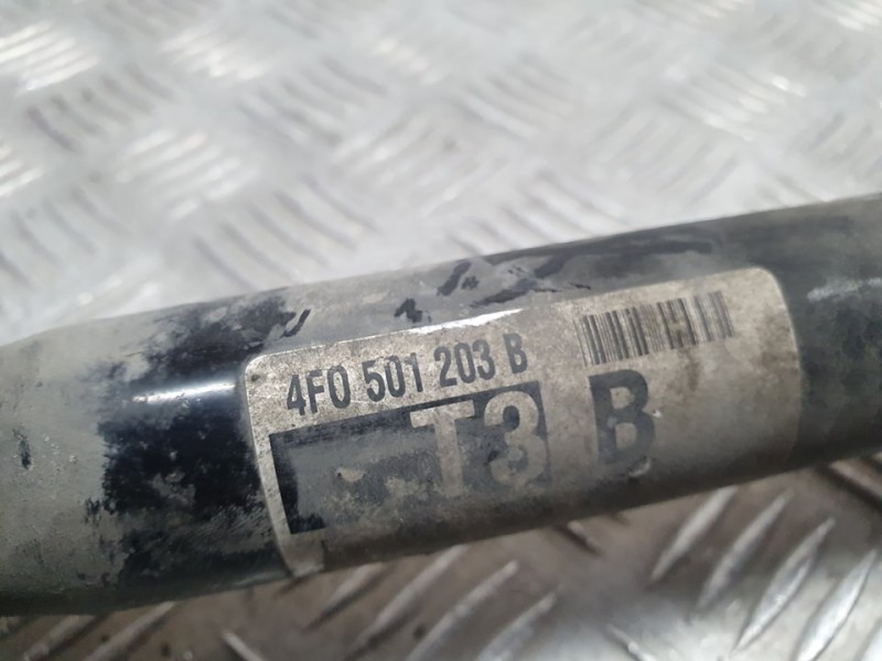 Recambio de transmision trasera izquierda para audi a6 berlina (4f2) 3.2 fsi referencia OEM IAM 4F0501203B  