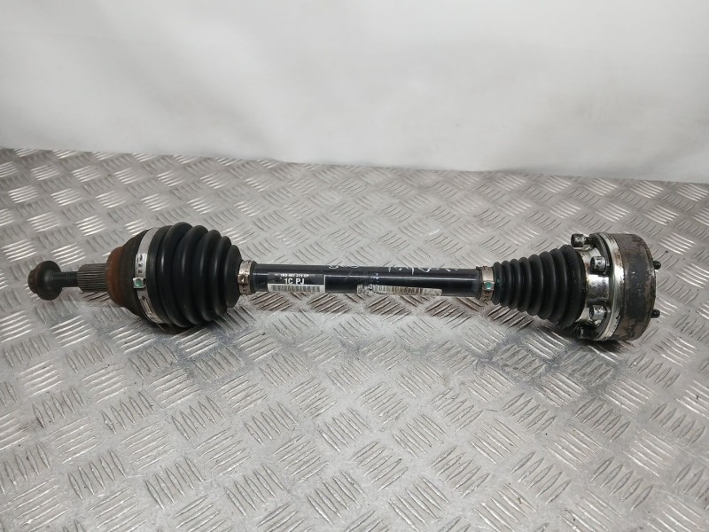 Recambio de transmision delantera izquierda para volkswagen golf vi (5k1) 1.6 tdi referencia OEM IAM 1K0407271CP  