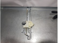 Recambio de elevalunas trasero izquierdo para peugeot 308 allure referencia OEM IAM 9826080480  ELÉCTRICO 6 PINS