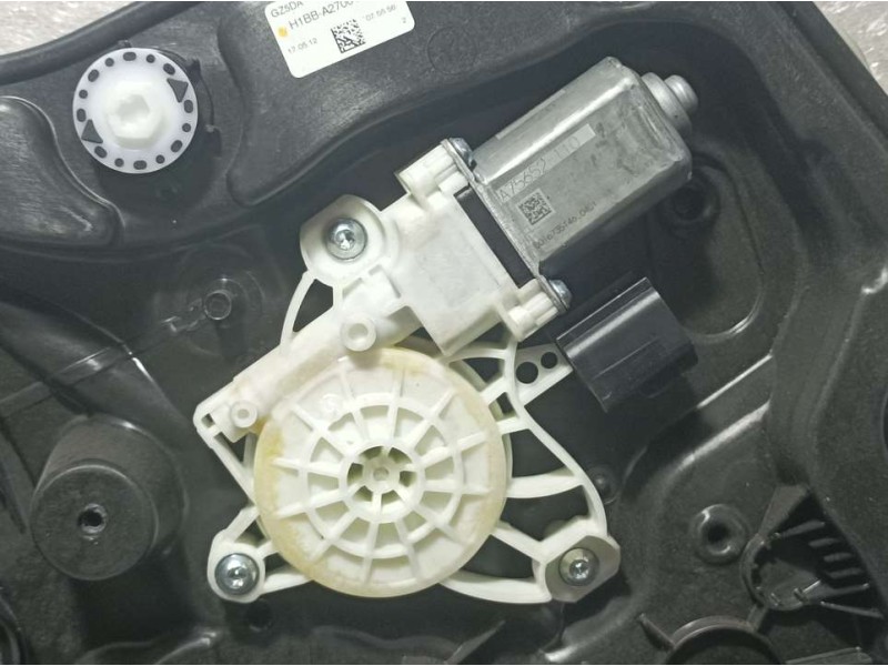 Recambio de elevalunas trasero izquierdo para ford fiesta (ce1) trend referencia OEM IAM H1BBA27001CB  ELECTRICO