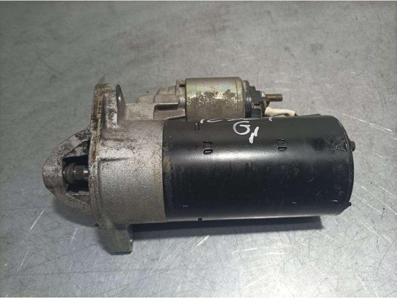 Recambio de motor arranque para fiat bravo (182) jtd 105 / 100 sx referencia OEM IAM 0001109030  BOSCH