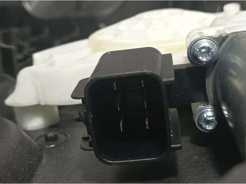 Recambio de elevalunas trasero izquierdo para ford fiesta (ce1) trend referencia OEM IAM H1BBA27001CB  ELECTRICO