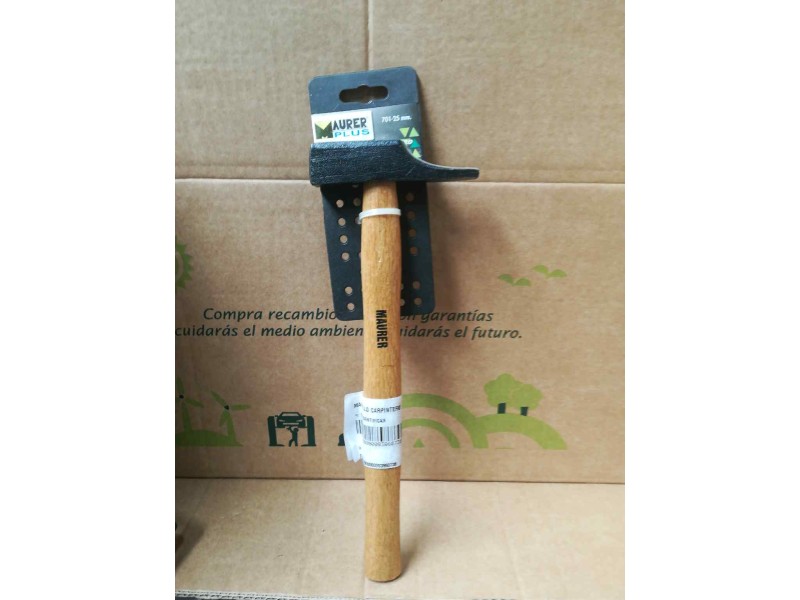 Recambio de martillo carpintero para » otros... no usar standard referencia OEM IAM 2361515 M/MAD. 25 MM./ D 