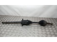 TRANSMISION DELANTERA DERECHA 39100JD72B 