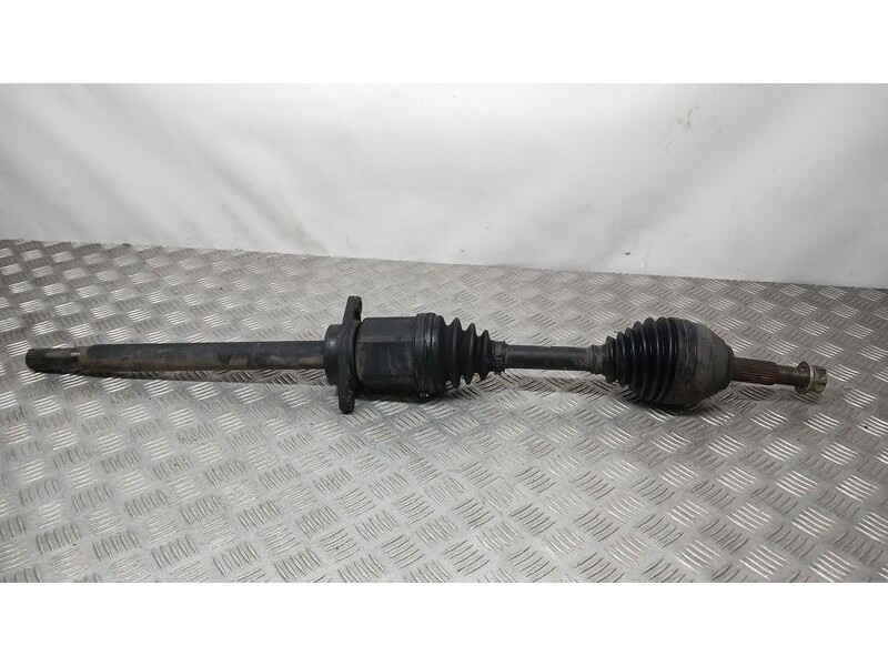 Recambio de transmision delantera derecha para nissan qashqai (j10) acenta referencia OEM IAM 39100JD72B  