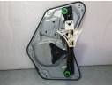 Recambio de elevalunas trasero izquierdo para skoda yeti experience referencia OEM IAM 5L0839401 914034101 BROSE ELECTRICO 6 PIN