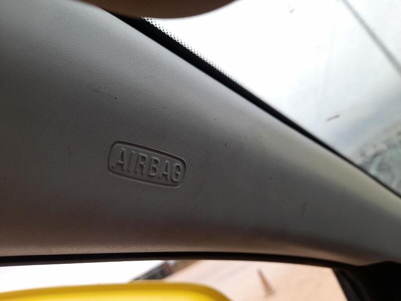 Recambio de airbag cortina delantero izquierdo para opel corsa e (x15) 1.4 (08, 68) referencia OEM IAM 39045977  