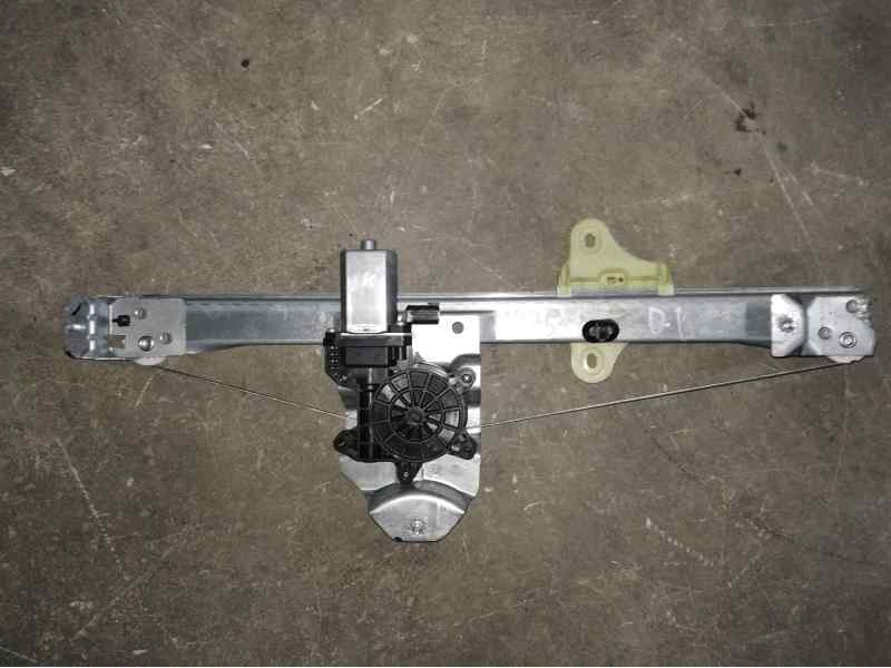 Recambio de elevalunas delantero derecho para renault clio iv authentique referencia OEM IAM  2 PINS ELECTRICO