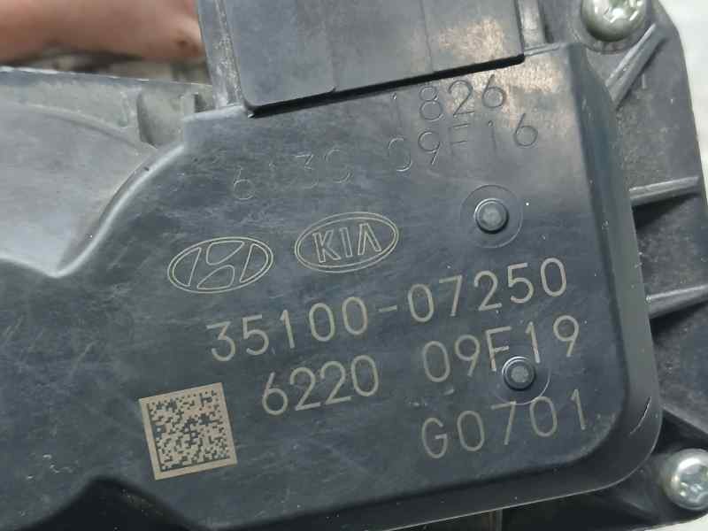 Recambio de caja mariposa para kia stonic (ybcuv) tech referencia OEM IAM 3510007250 622009F19 